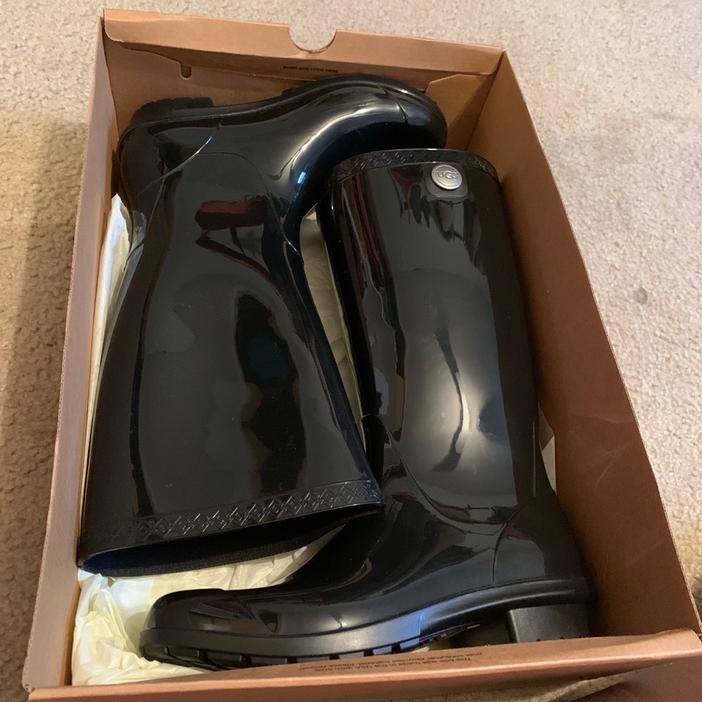 Ugg Rain Boots